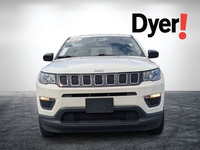 2021 Jeep Compass Sport