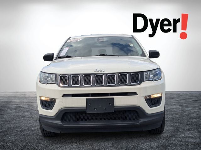 2021 Jeep Compass Sport