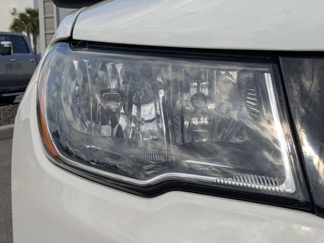 2021 Jeep Compass Sport