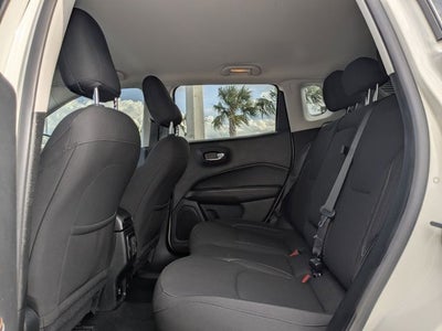 2021 Jeep Compass Sport