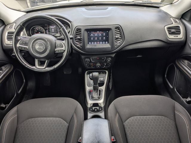 2021 Jeep Compass Sport