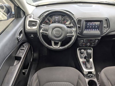 2021 Jeep Compass Sport