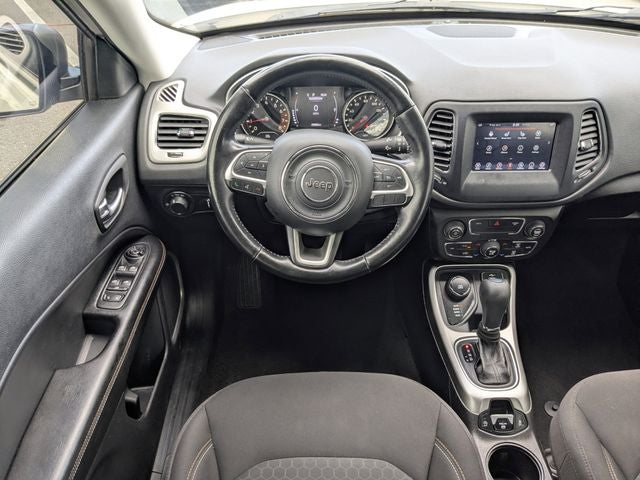 2021 Jeep Compass Sport