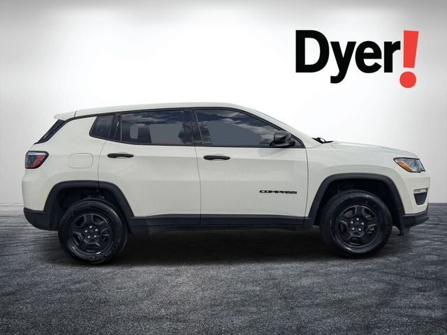 2021 Jeep Compass Sport