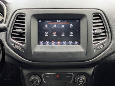 2021 Jeep Compass Sport