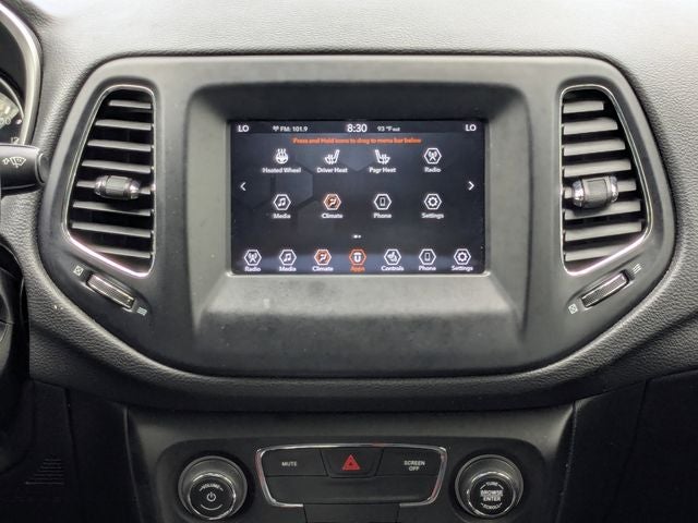 2021 Jeep Compass Sport