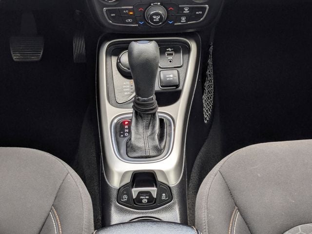 2021 Jeep Compass Sport