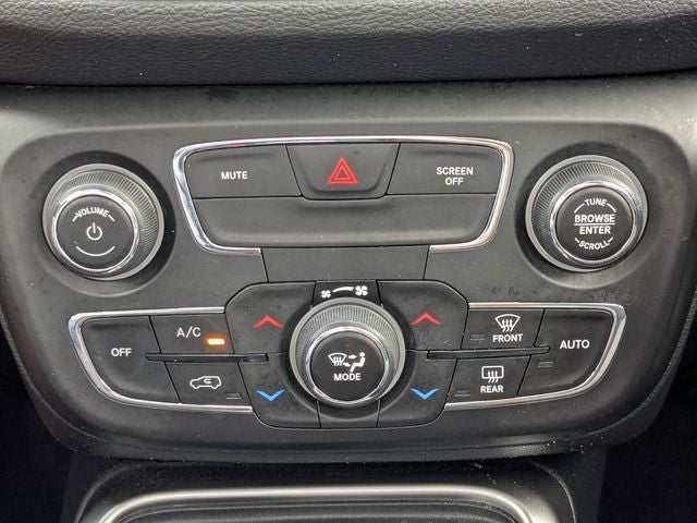 2021 Jeep Compass Sport