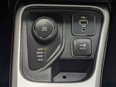 2021 Jeep Compass Sport