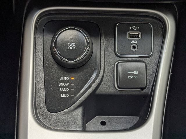2021 Jeep Compass Sport