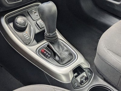 2021 Jeep Compass Sport