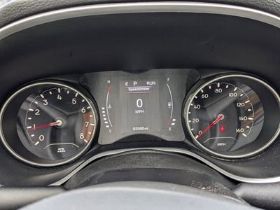 2021 Jeep Compass Sport