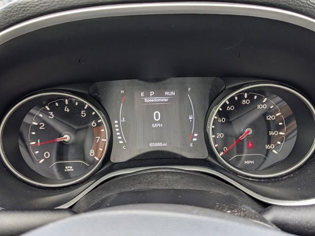 2021 Jeep Compass Sport