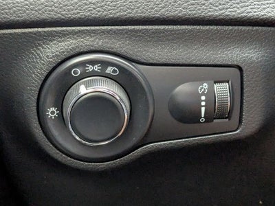 2021 Jeep Compass Sport