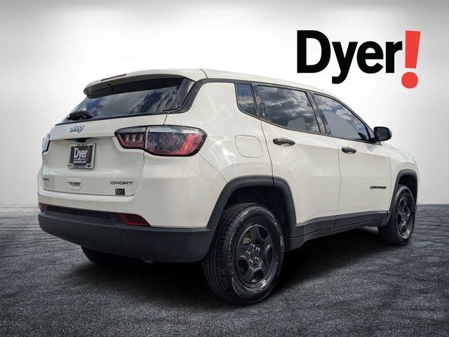 2021 Jeep Compass Sport