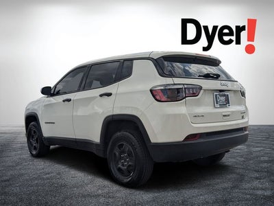 2021 Jeep Compass Sport