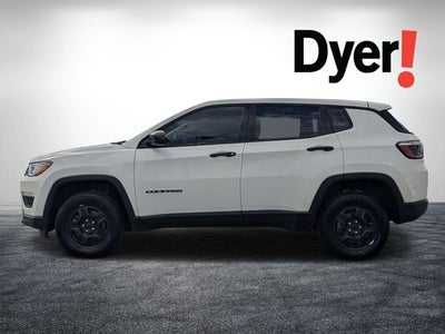 2021 Jeep Compass Sport