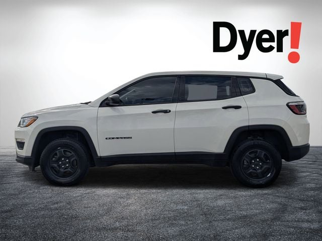 2021 Jeep Compass Sport