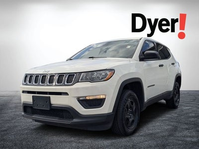 2021 Jeep Compass Sport