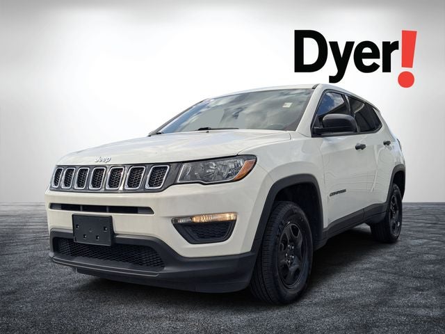 2021 Jeep Compass Sport