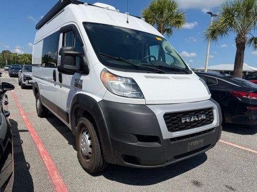 2021 RAM ProMaster 2500 High Roof