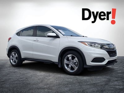 2022 Honda HR-V LX