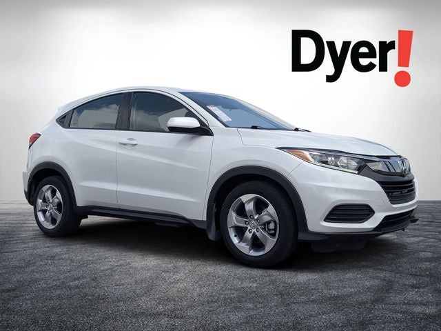 2022 Honda HR-V LX