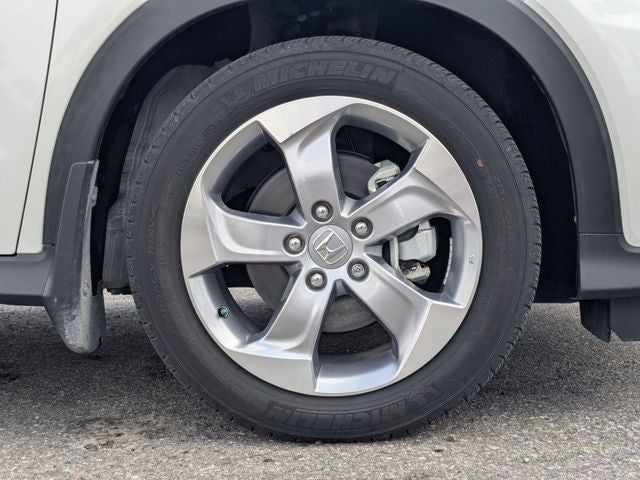 2022 Honda HR-V LX
