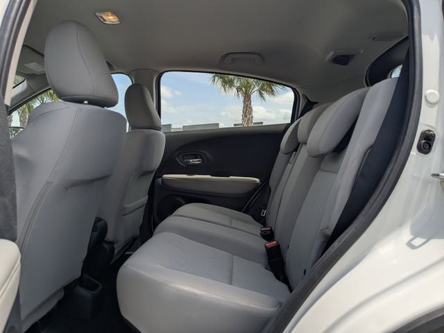 2022 Honda HR-V LX