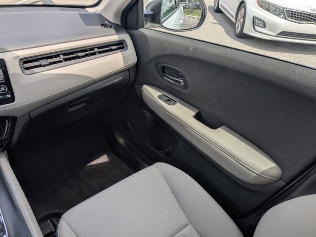 2022 Honda HR-V LX