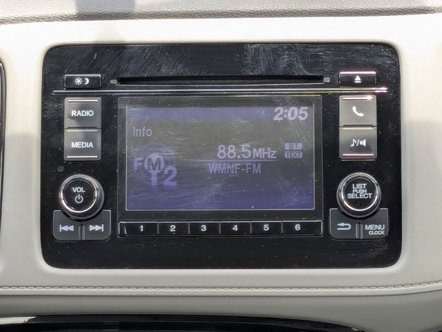 2022 Honda HR-V LX