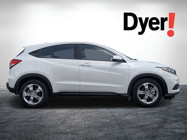 2022 Honda HR-V LX