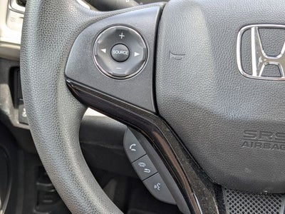 2022 Honda HR-V LX