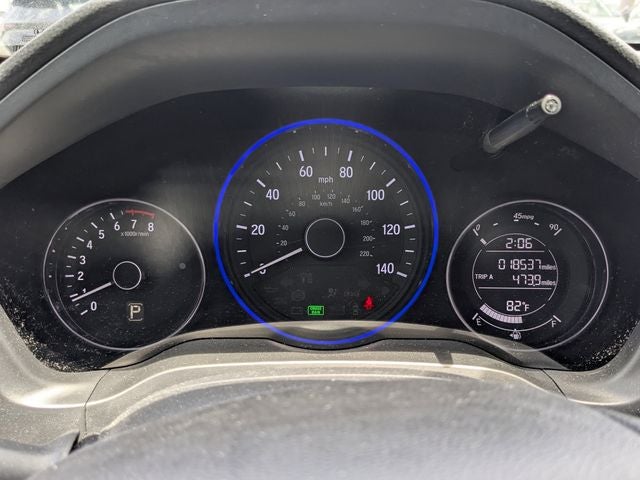 2022 Honda HR-V LX