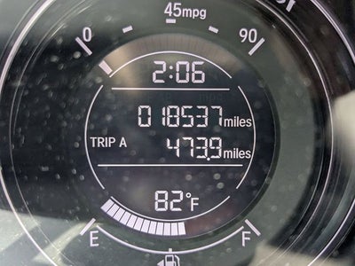 2022 Honda HR-V LX
