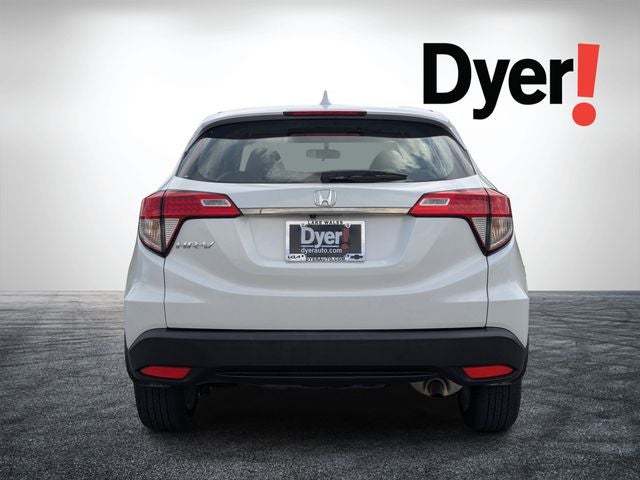 2022 Honda HR-V LX