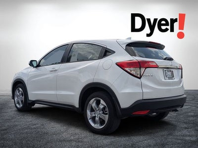 2022 Honda HR-V LX