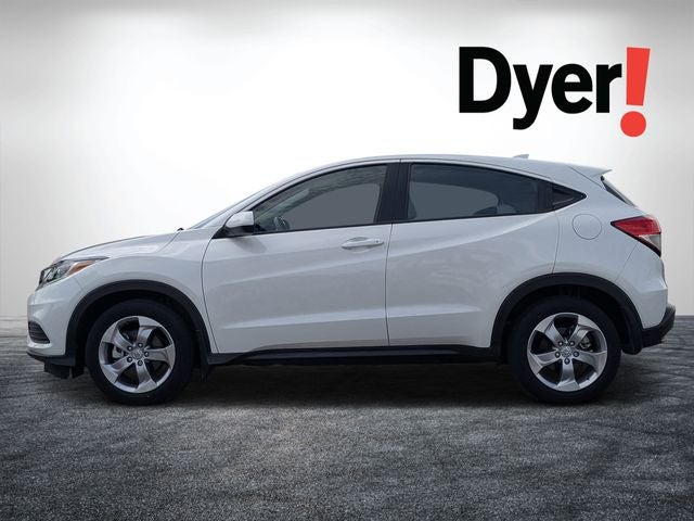 2022 Honda HR-V LX