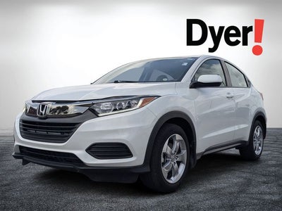 2022 Honda HR-V LX