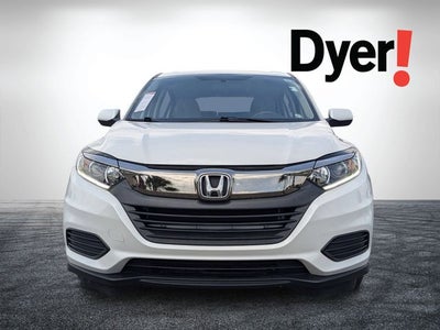 2022 Honda HR-V LX
