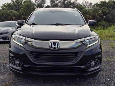 2021 Honda HR-V EX