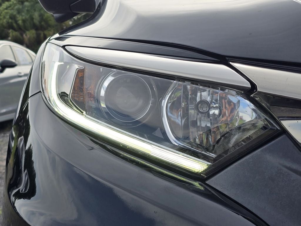 2021 Honda HR-V EX