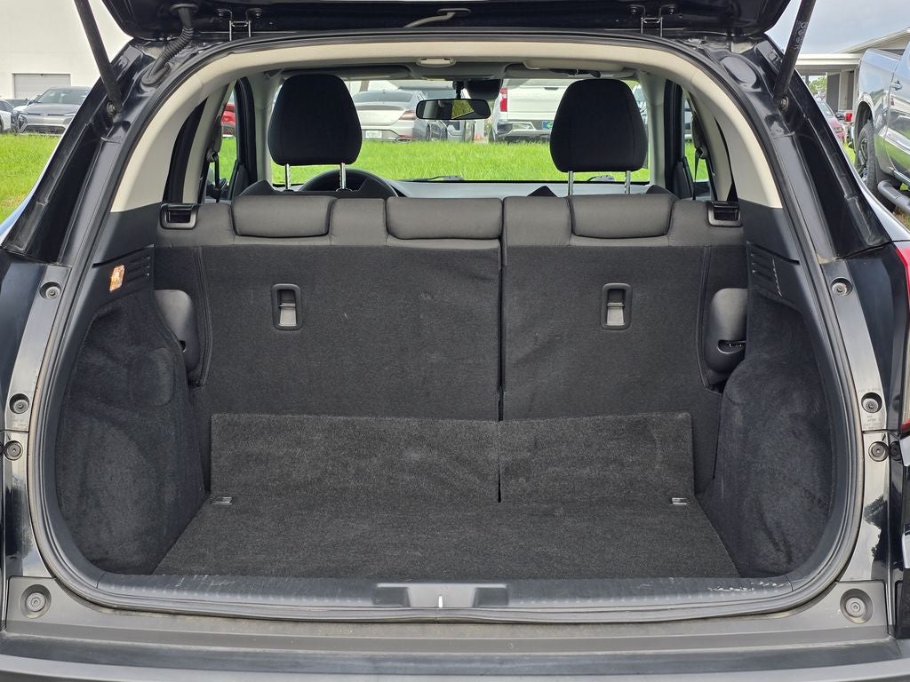 2021 Honda HR-V EX