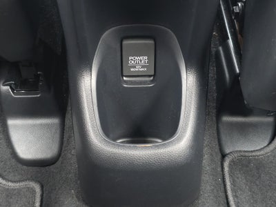 2021 Honda HR-V EX