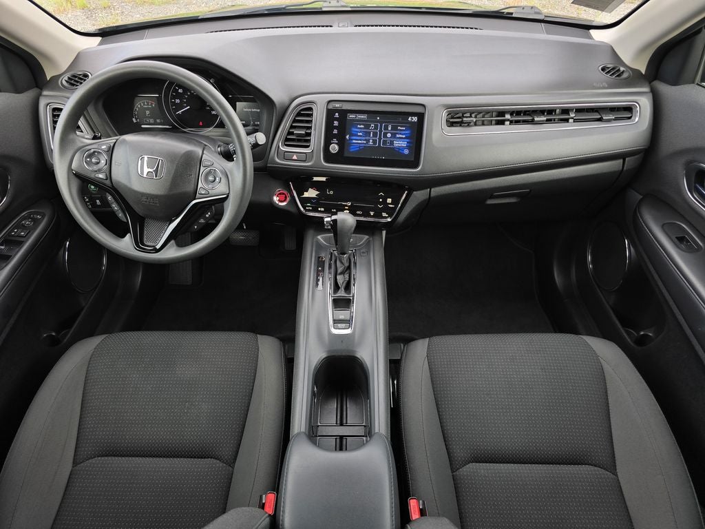 2021 Honda HR-V EX