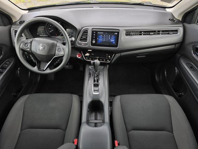2021 Honda HR-V EX