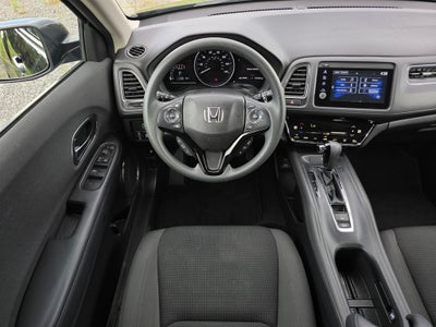 2021 Honda HR-V EX