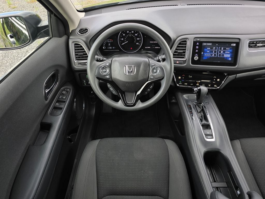 2021 Honda HR-V EX