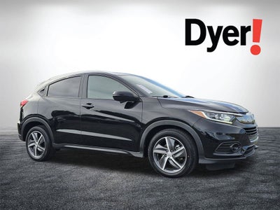 2021 Honda HR-V EX