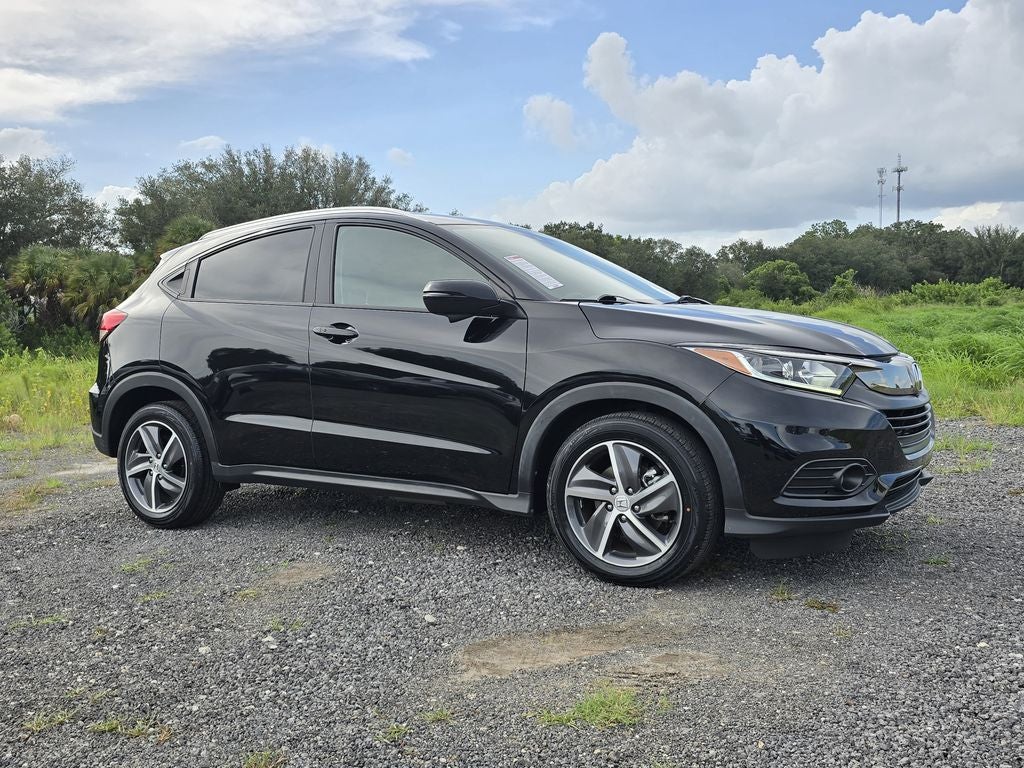 2021 Honda HR-V EX